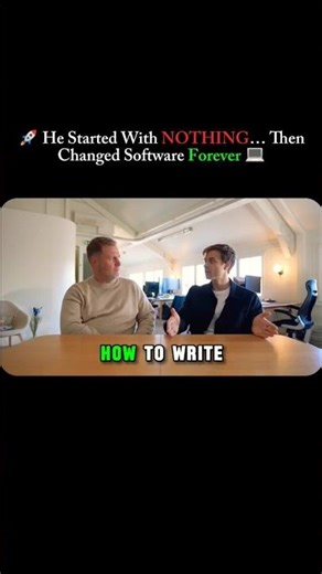 99% of people can’t code… but that’s about to change 🚀#podcast #podcastclips#shorts