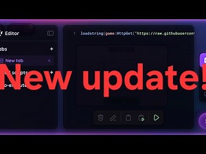 Roblox KRNL executor new update (14.03.2025) [Roblox Exploiting]