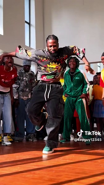 Stepping Dance Masterclass: Techniques from the Key Guy