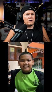 Kid has crazy beatbox talent 😳 #beatbox | Chezame