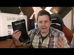 Stoff vs. Plastic vs. Aluminium Mauspad /CM Storm Swift-RX