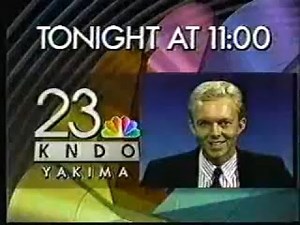 KNDO/NBC commercials, 7/8/1991