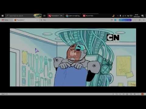 Bro i never seen Cartoon Network Anomaly like this (FAKE)