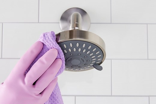 How to Clean a Shower Head (Plus Why You Need To)