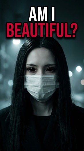 🇯🇵 KUCHISAKE-ONNA: Japan’s Terrifying Masked Woman | The Urban Legend That Won’t Let You Escape