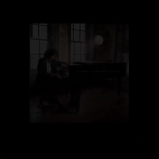 I am so happy to share the brand new video for 'Let Me Know' with you all. Watch it now and don't forget to Let Me Know how excited you are for the new album in just over two weeks! ⭐️ | Gilbert O'Sullivan