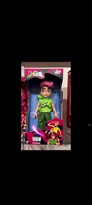 revelando novos bonecos