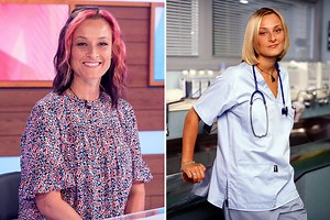 Soap star Luisa Bradshaw-White admits she's 'so upset' at Holby City's axe