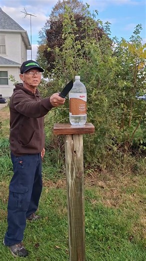 SLICEY SATURDAY WITH MY COLDSTEEL DROP FORGED SURVIVALIST
