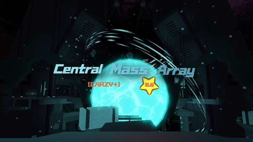 【FE2CM】 Central Mass Array [CARZY  6.6⭐]