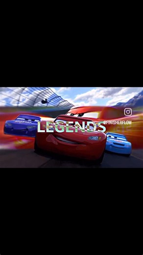 Flash McQueen, a story to be told