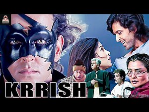 Krrish ||Bollywood Superhero Movie|| Hrithik Roshan,Priyanka Chopra||Movie Review And Fact In Hindi