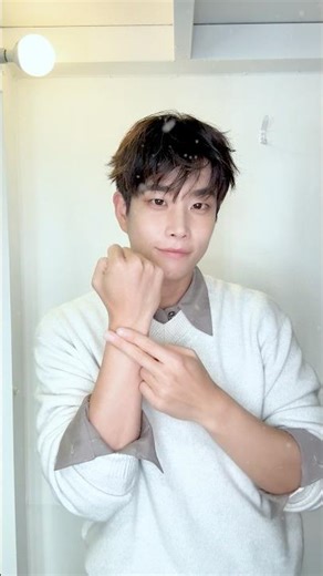 온 세상 하얗게 It’s starry night✨#엠제이 #MJ #아스트로 #ASTRO #12시_25분 #CLOCK