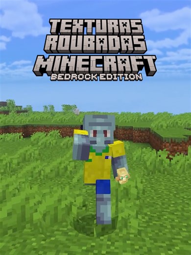 TEXTURAS ROUBADAS MINECRAFT BEDROCK! #minecraft #textura #addon #texturas #minecraftbedrock