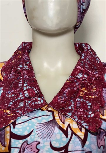 How to Sew a Collar Neck: Part 2 Guide