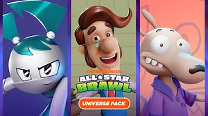 Nickelodeon All-Star Brawl - Universe Pack | PC Steam Downloadable Content | Fanatical