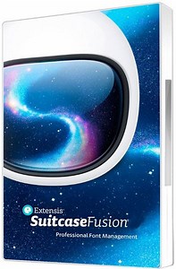 Extensis Suitcase Fusion 7 V18.2.4