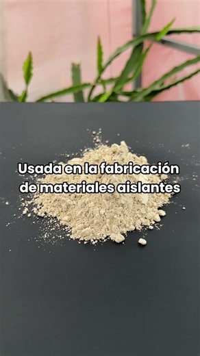 Este polvo mineral puede ayudarte en el huerto, jardín o invernadero #tierradediatomeas