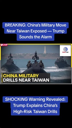 #china #taiwan #securityalert China has launched large-scale military exercises around Taiwan, signaling heightened tensions in the region. Beijing has announced major war games, showcasing its military capabilities and readiness. Stay updated on the latest developments in Asia-Pacific security and geopolitical dynamics. #china #taiwan
