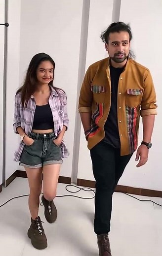 khushi Jab bhi Teri Song #short | Jubin Nautiyal | Anushka Sen