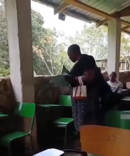 16 reactions · 6 comments | BREAKING NEWS ‼️ Bomet university student recorded on camera after she was caught with a "mwakenya" in an exam room.. saa zingine ni ngumu aki imagine going home 1000 academic days #likesforlike #followforfollowback #view | MC Generali Alpha | Facebook