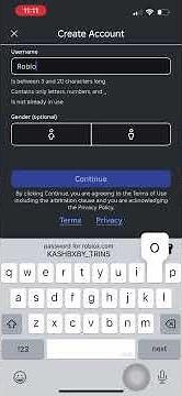 How to log into Roblox
