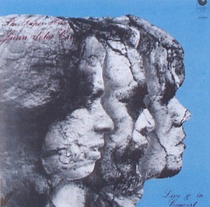 Juan De La Cruz Band - Live & In Concert