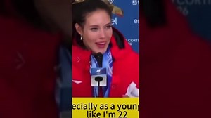 Eileen Gu ASKED 'Do you think before you speak?'😂 | Jody Raynsford