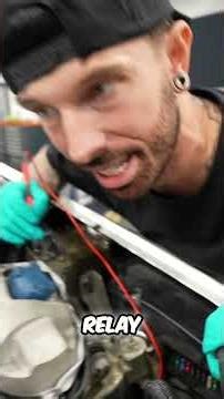 Veyron Fuse Check: Found the Faulty One! #shorts