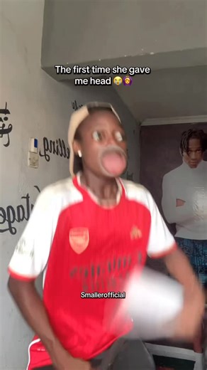 Smallerofficial on Instagram: "I say make she She gave me head today 😭"