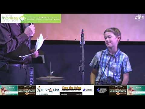 69th Canadian Open Old Time Fiddle Championship - 2019