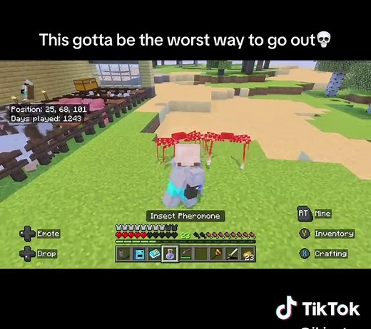 Understanding Hitbox Mechanics in Minecraft