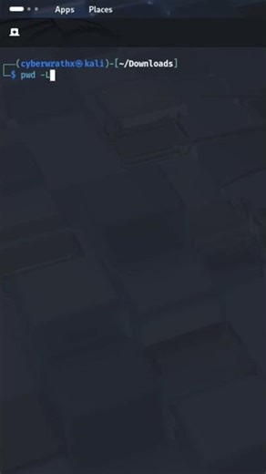 PWD Command Find Where You Are in Linux