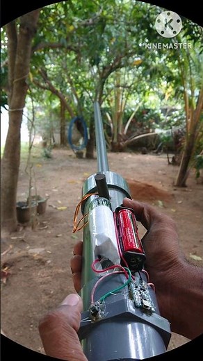 How to Build an Alcohol Gun in Minutes! (Easy & Fun)🤩