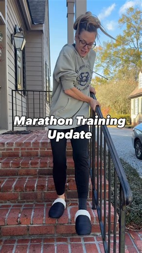 Taryn Terrell | Things are going well 🤦🏼‍♀️😂 I had a cortisone injection this morning and I’m hoping it will ease my pain enough to get me through 48.6... | Instagram