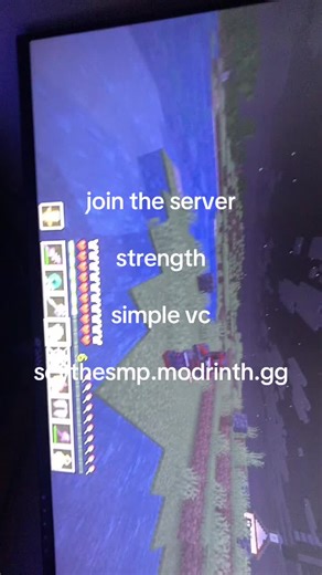 #fyp #mc #java #smp #strength | server