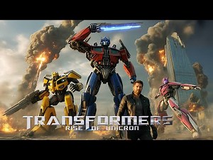 Transformers: Rise of Unicron (2025)| Epic AI Concept Trailer