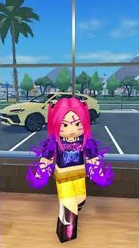 RUMI BECAME A POWERFUL DEMON in Roblox! 😱🔥 (KPop Demon Hunters)