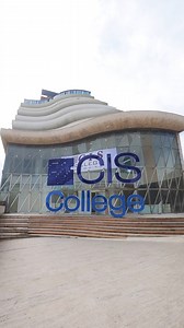 Exciting news coming your way! 😉 CIS College Logo Uplifted ✅ A new branch coming soon 🏫 Can you guess where the new location is? 🤔 | CIS College