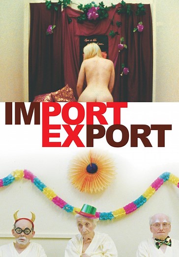 Import Export streaming: where to watch online?