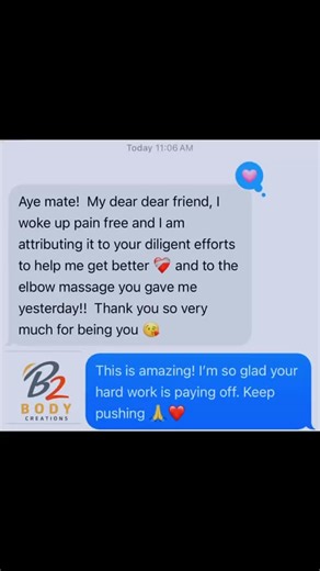 🔥 Ready to Feel AMAZING in Your Own Body Again? 🔥 Whether you’re… 💪 Rehabbing an injury, ⚡ Dropping those last 10 pounds, 🏋️ Building muscle, or 🌈 Just wanting to feel GOOD about yourself again — 👉 B2 Body Creations will show you the way! Our expert coaches guide you every step of the journey — with personalized workouts, real support, and results that actually last. 💥 No gimmicks. No guesswork. Just YOU, stronger and more confident than ever. 📅 Book your free consultation today — becaus