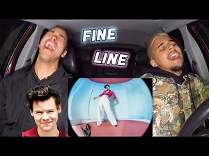 HARRY STYLES - FINE LINE (ALBUM) REACTION REVIEW