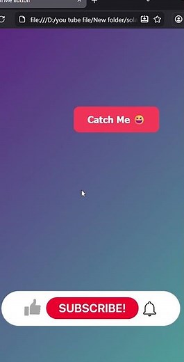 MAGIC BUTTON HTML,CSS and JS