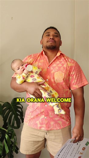 25K views · 1K reactions | Nursery rhyme of the Cook Islands Māori vowels. Perfect for our young tamariki (kids) and pēpē (baby) to sing along too.  Please start teaching your kids our reo (language)  Maybe our next nursery rhyme will be the alphabet. Na Tom Harrison e imene atu.  | Kuki Learning | Facebook