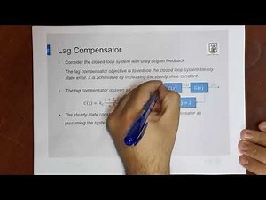 Automatic Control 2 Root Locus Design Part 1