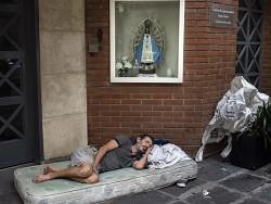 Argentina’s poverty levels hit 57% of population, a 20-year high in January, study finds