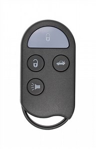 Infiniti Q45 OEM 4 Button Key Fob A269ZUA073