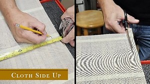 Watch How to Install Bamboo Wall Paneling on Amazon Live