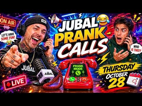 jubal prank calls | Pranking Priest With Demonic Possession 😲👹| phone tap podcast