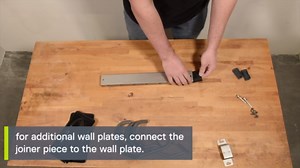 Garage Bike Rack Wall Mount (4-Bike) by Delta Cycle - Hanging Bicycle Rail Rack for Home & Storage Shed - Hook Hanger for Mountain, Road, BMX, & Gravel Bikes - Ebike Compatible & Holds up to 300 lbs